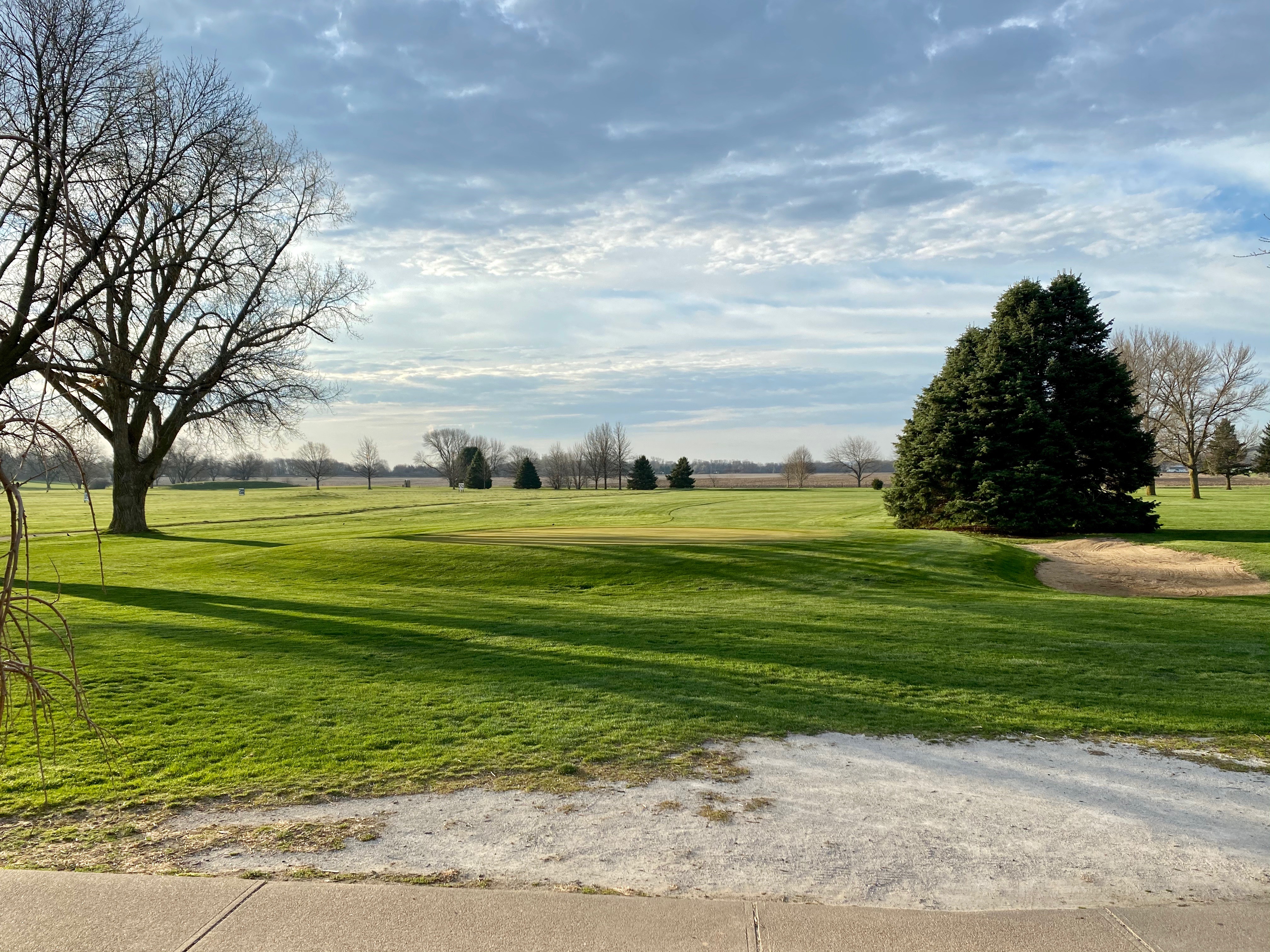 Course expected to open by April 1st!